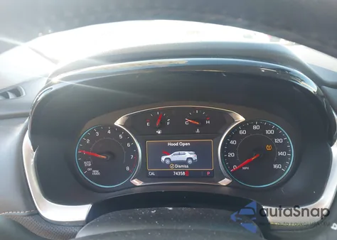 2021 Chevrolet Traverse Fwd Premier from USA, damaged, VIN 1GNERKKW8MJ202875